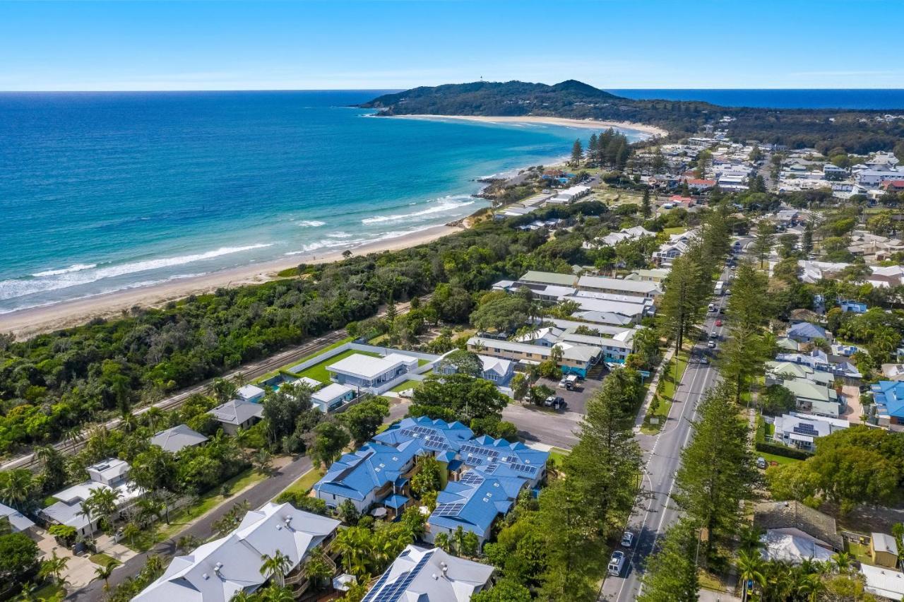 Eco Beach Resort Byron Bay Exteriér fotografie