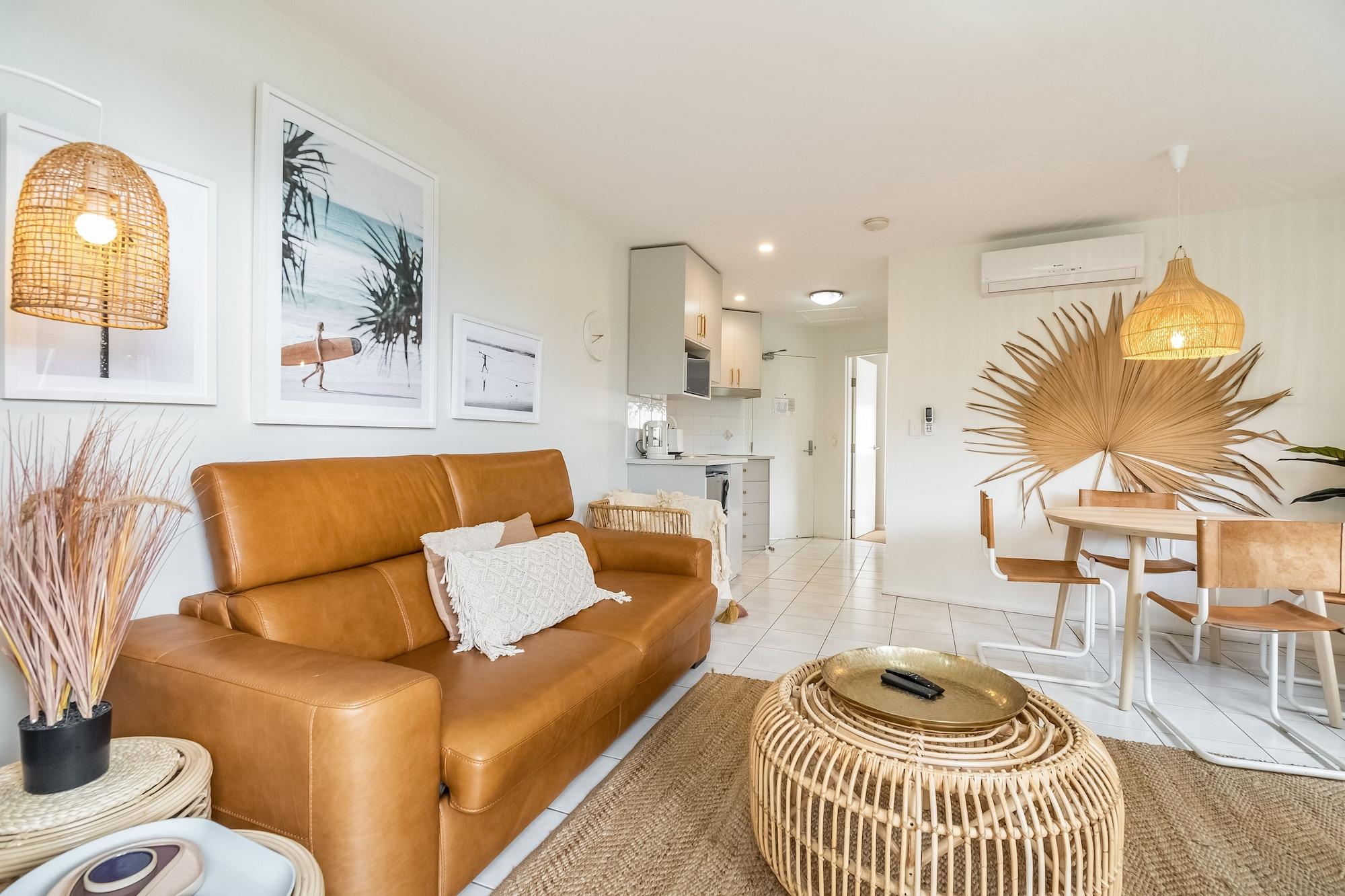 Eco Beach Resort Byron Bay Exteriér fotografie