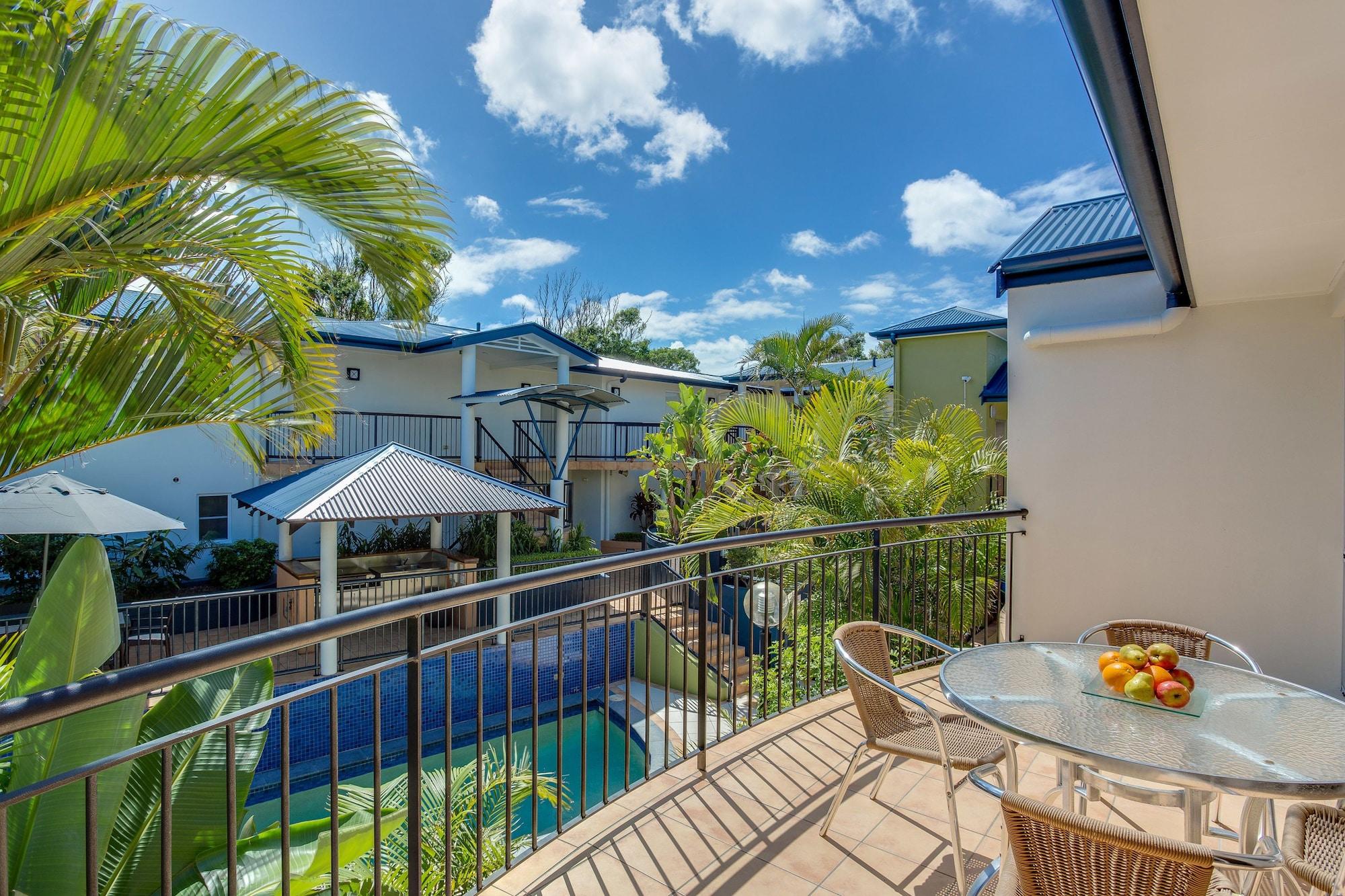 Eco Beach Resort Byron Bay Exteriér fotografie