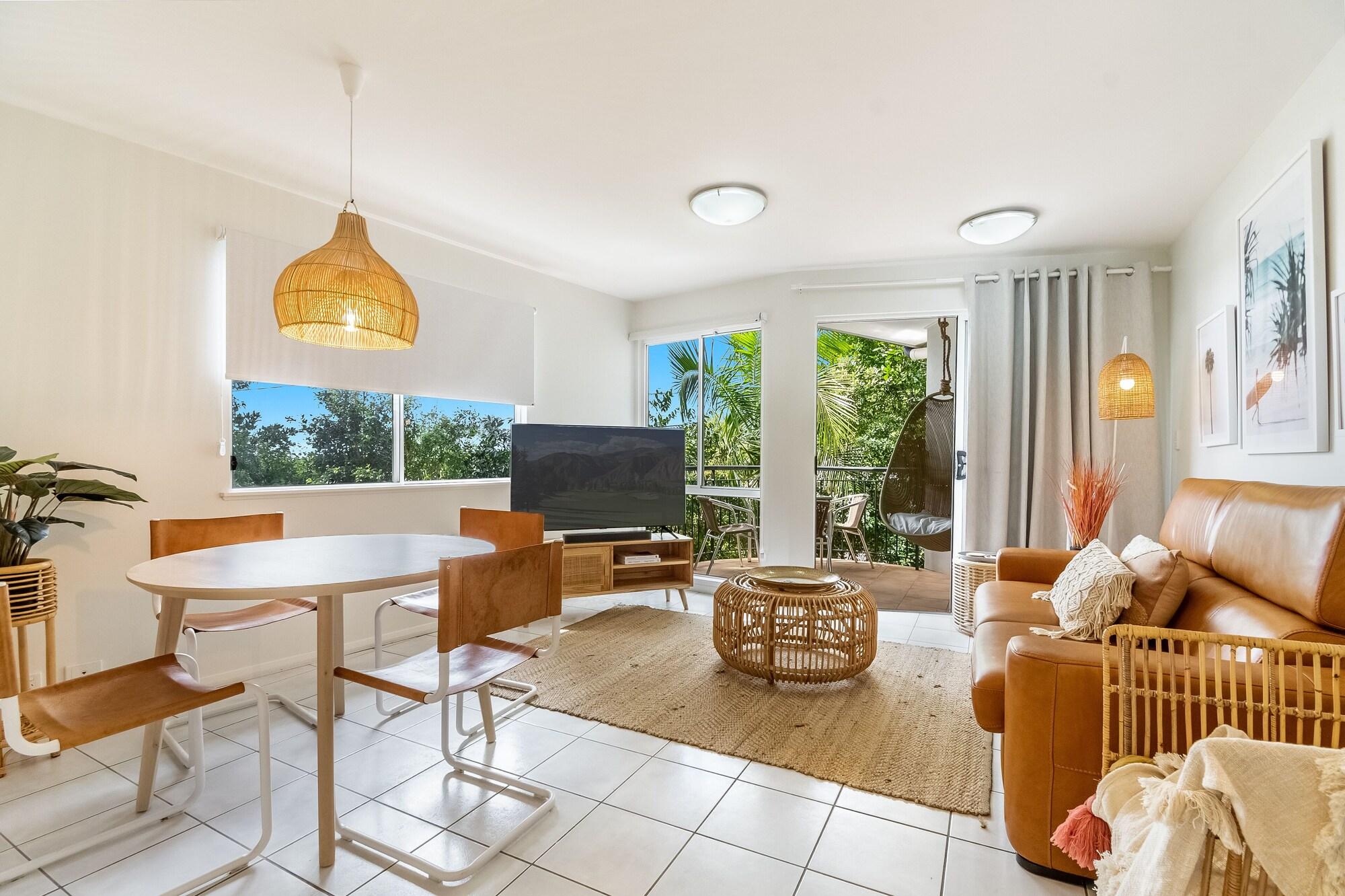 Eco Beach Resort Byron Bay Exteriér fotografie