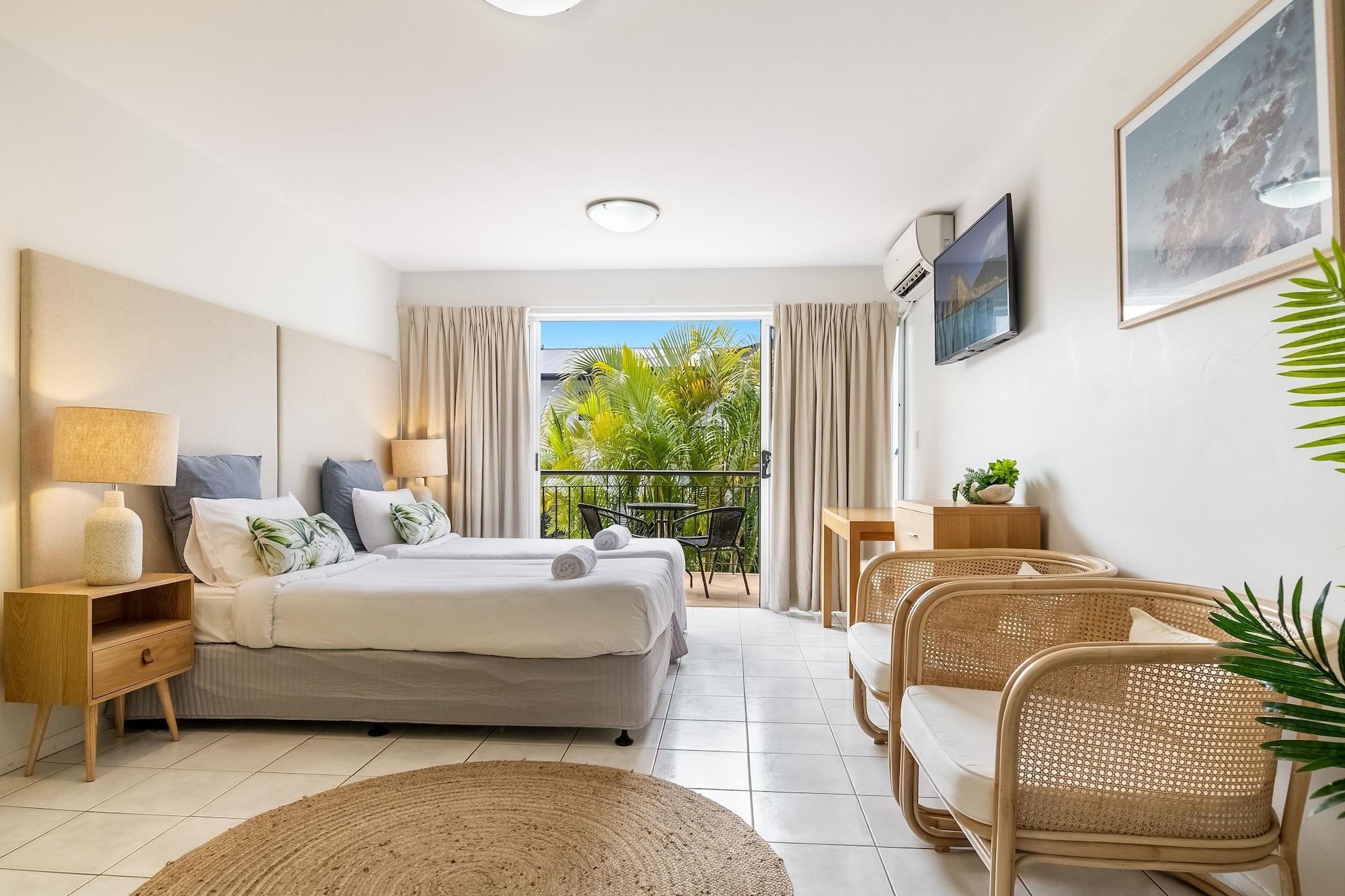 Eco Beach Resort Byron Bay Exteriér fotografie