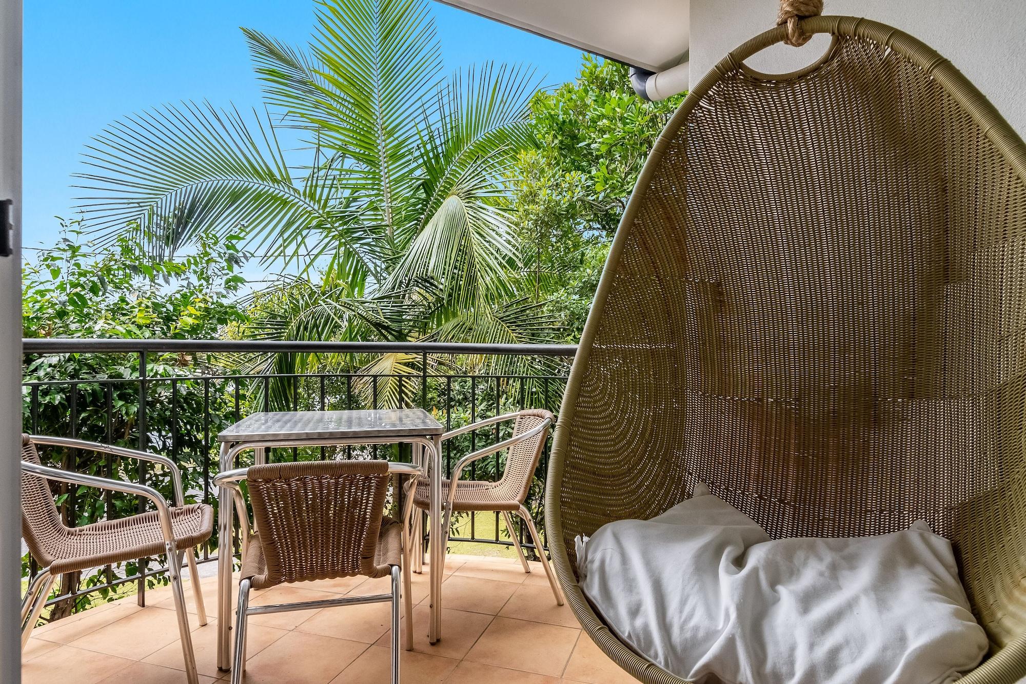 Eco Beach Resort Byron Bay Exteriér fotografie