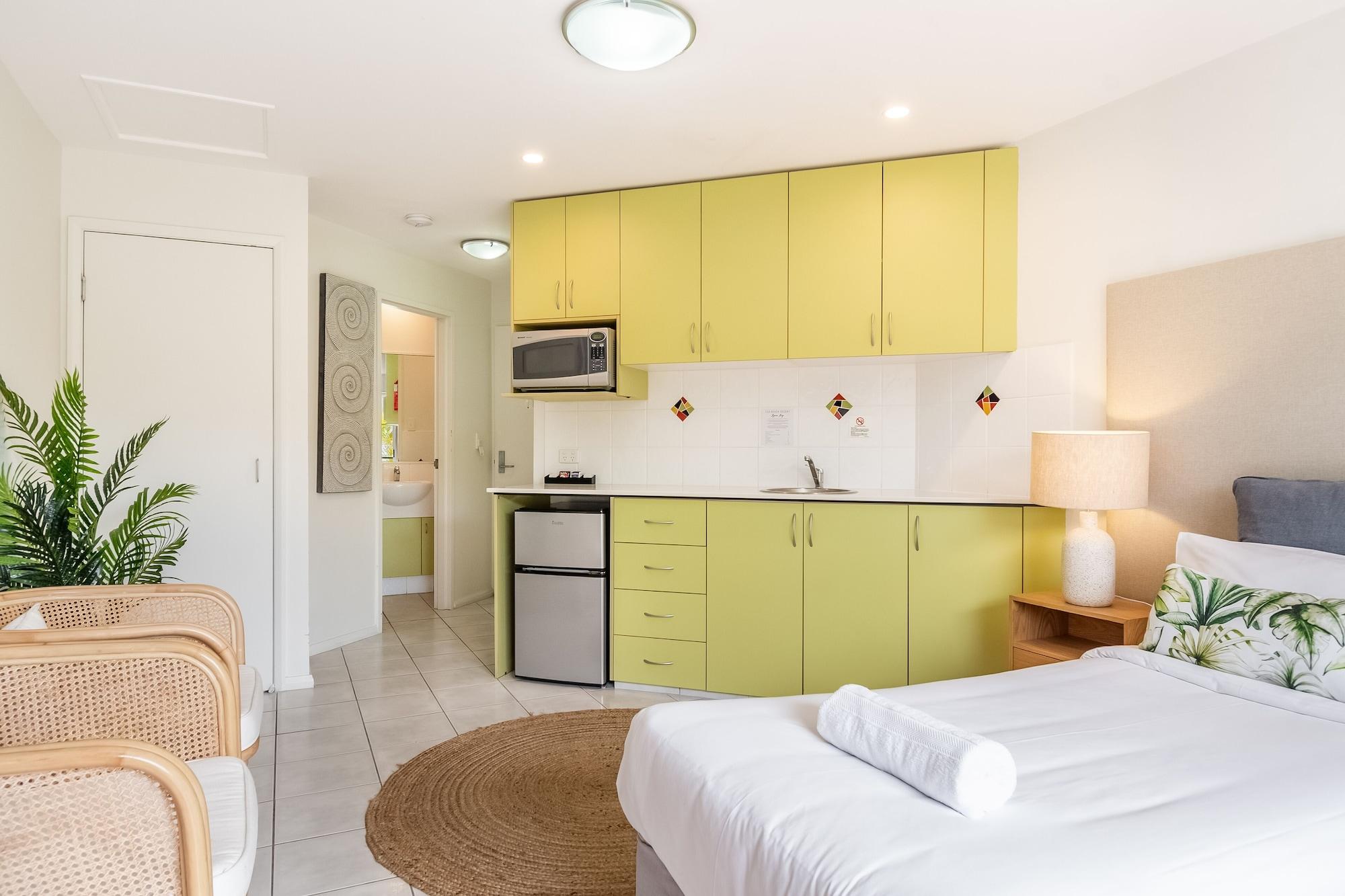 Eco Beach Resort Byron Bay Exteriér fotografie