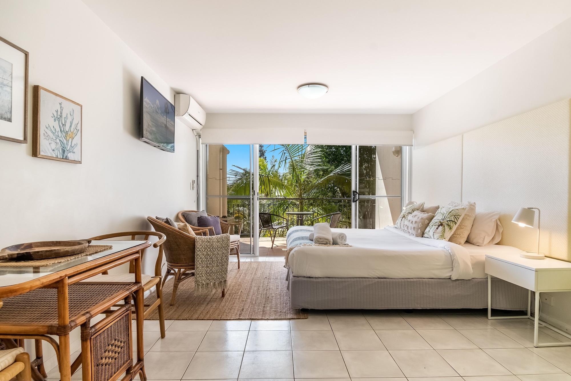 Eco Beach Resort Byron Bay Exteriér fotografie