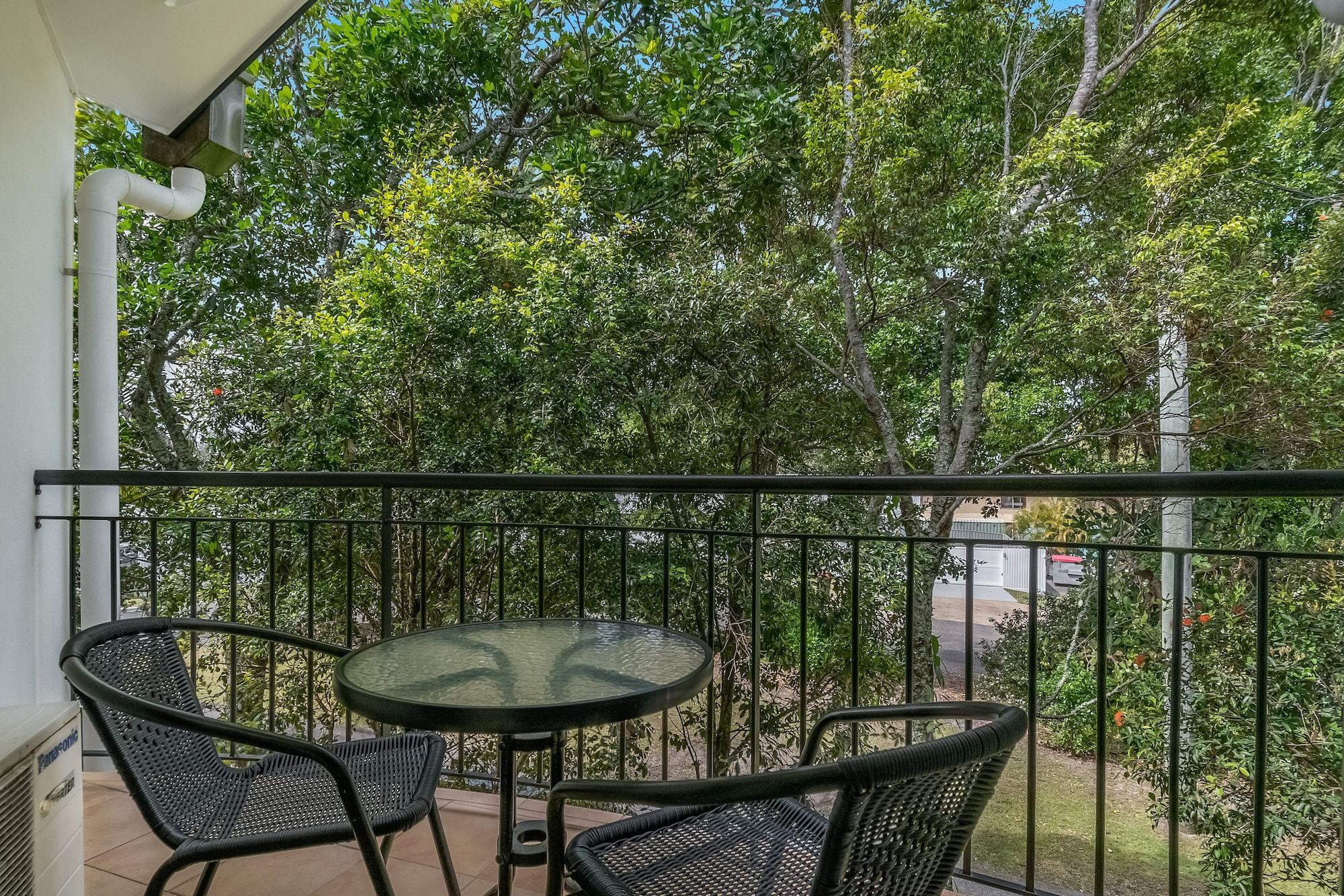 Eco Beach Resort Byron Bay Exteriér fotografie
