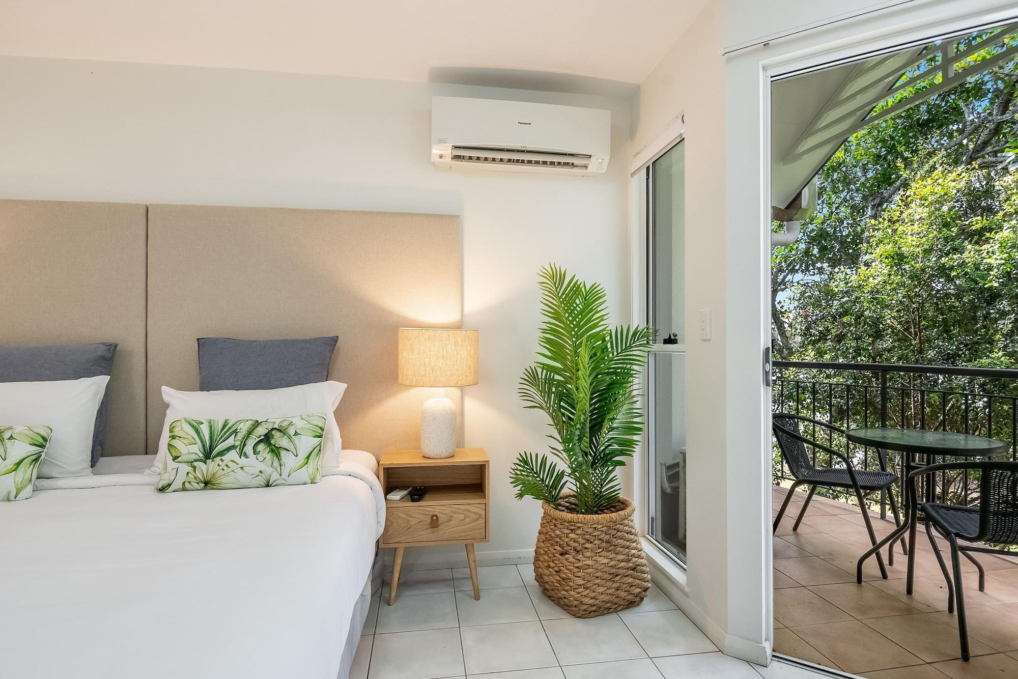 Eco Beach Resort Byron Bay Exteriér fotografie