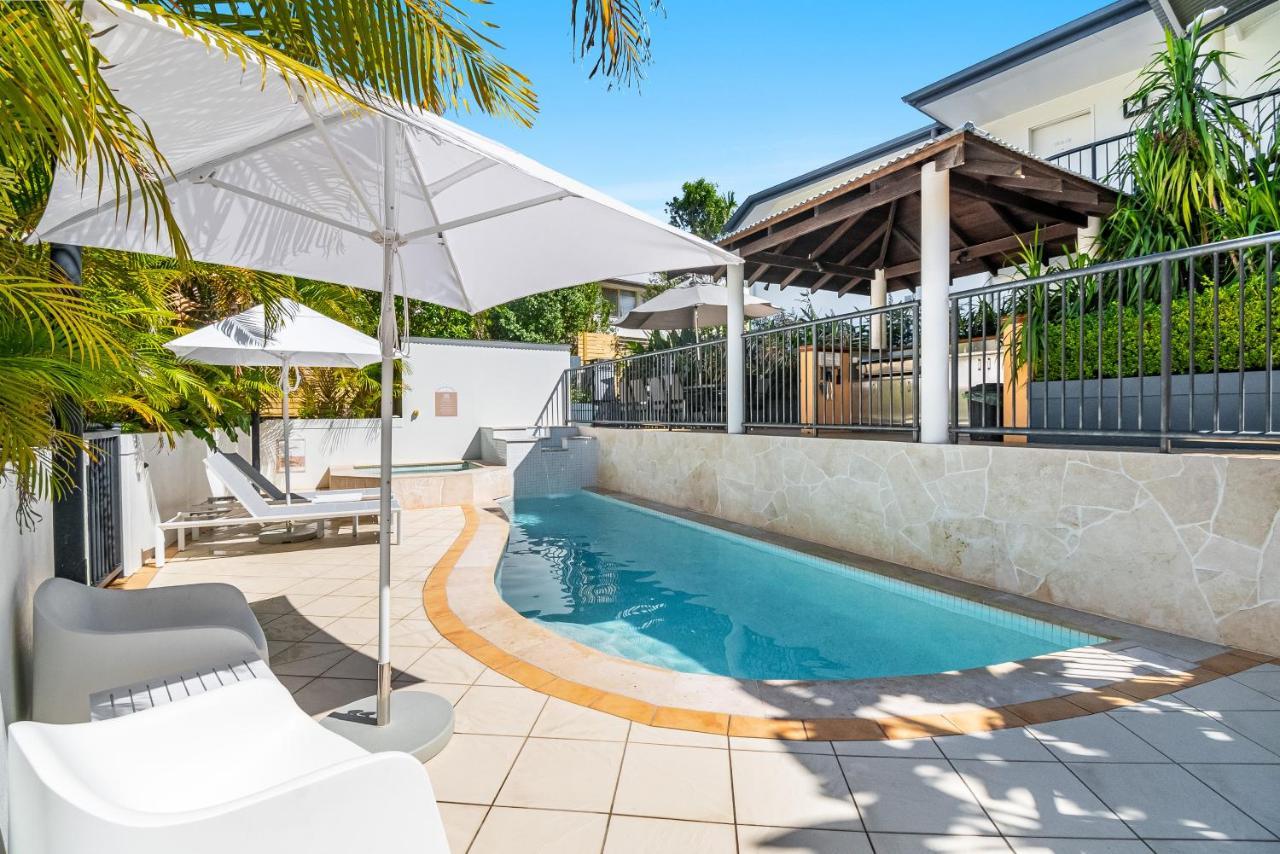 Eco Beach Resort Byron Bay Exteriér fotografie