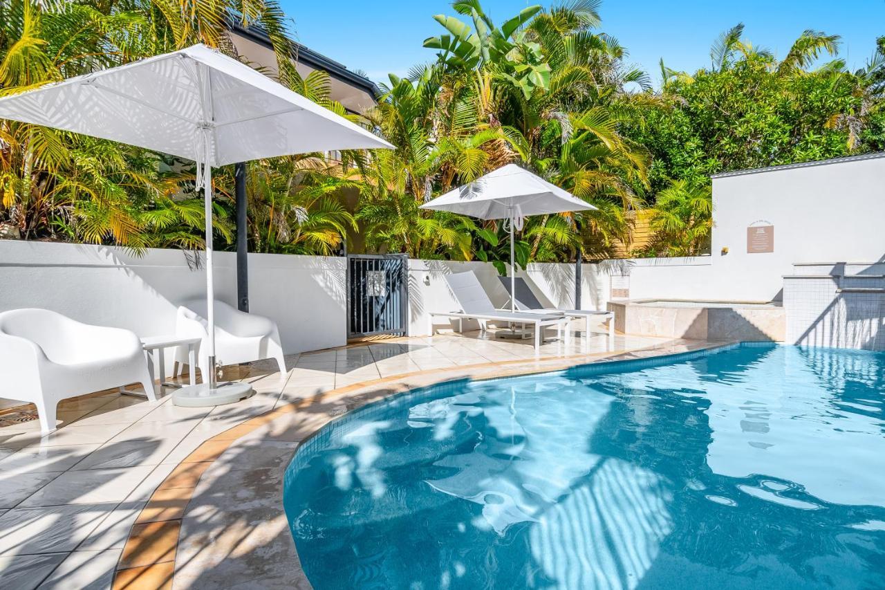 Eco Beach Resort Byron Bay Exteriér fotografie
