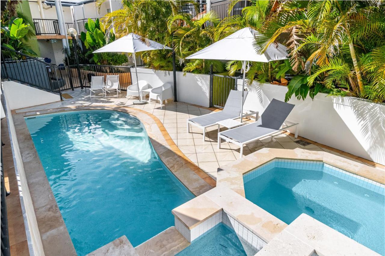 Eco Beach Resort Byron Bay Exteriér fotografie