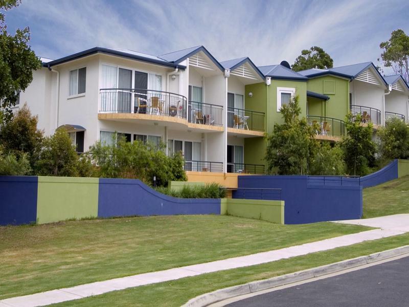 Eco Beach Resort Byron Bay Exteriér fotografie