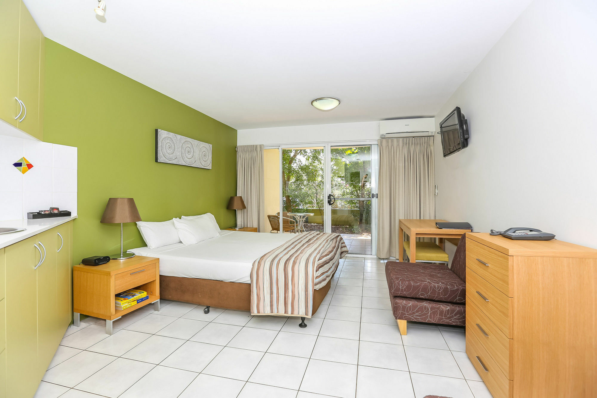 Eco Beach Resort Byron Bay Exteriér fotografie
