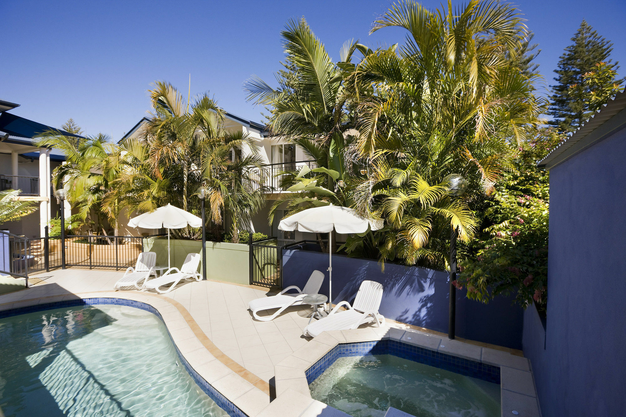 Eco Beach Resort Byron Bay Exteriér fotografie