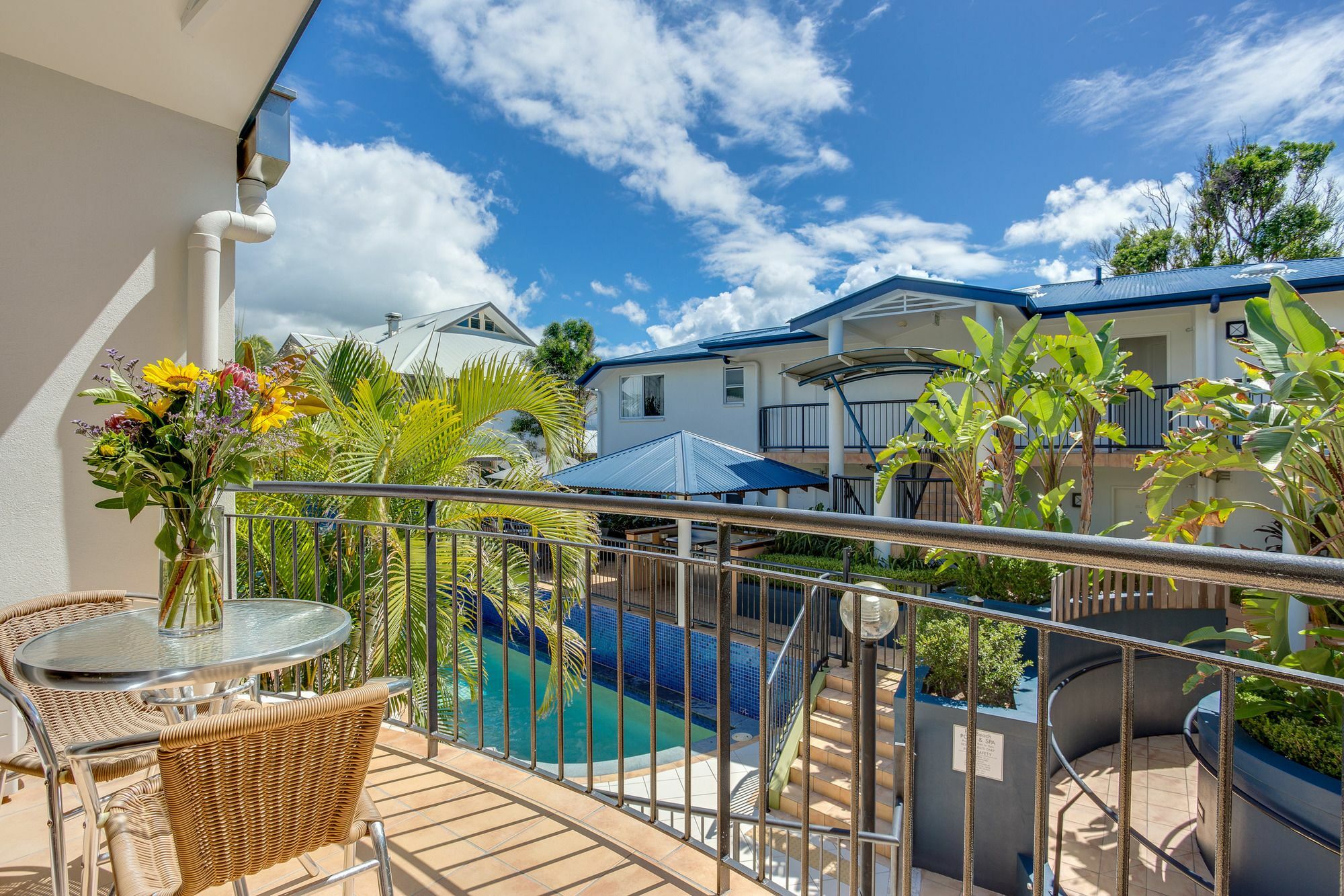 Eco Beach Resort Byron Bay Exteriér fotografie