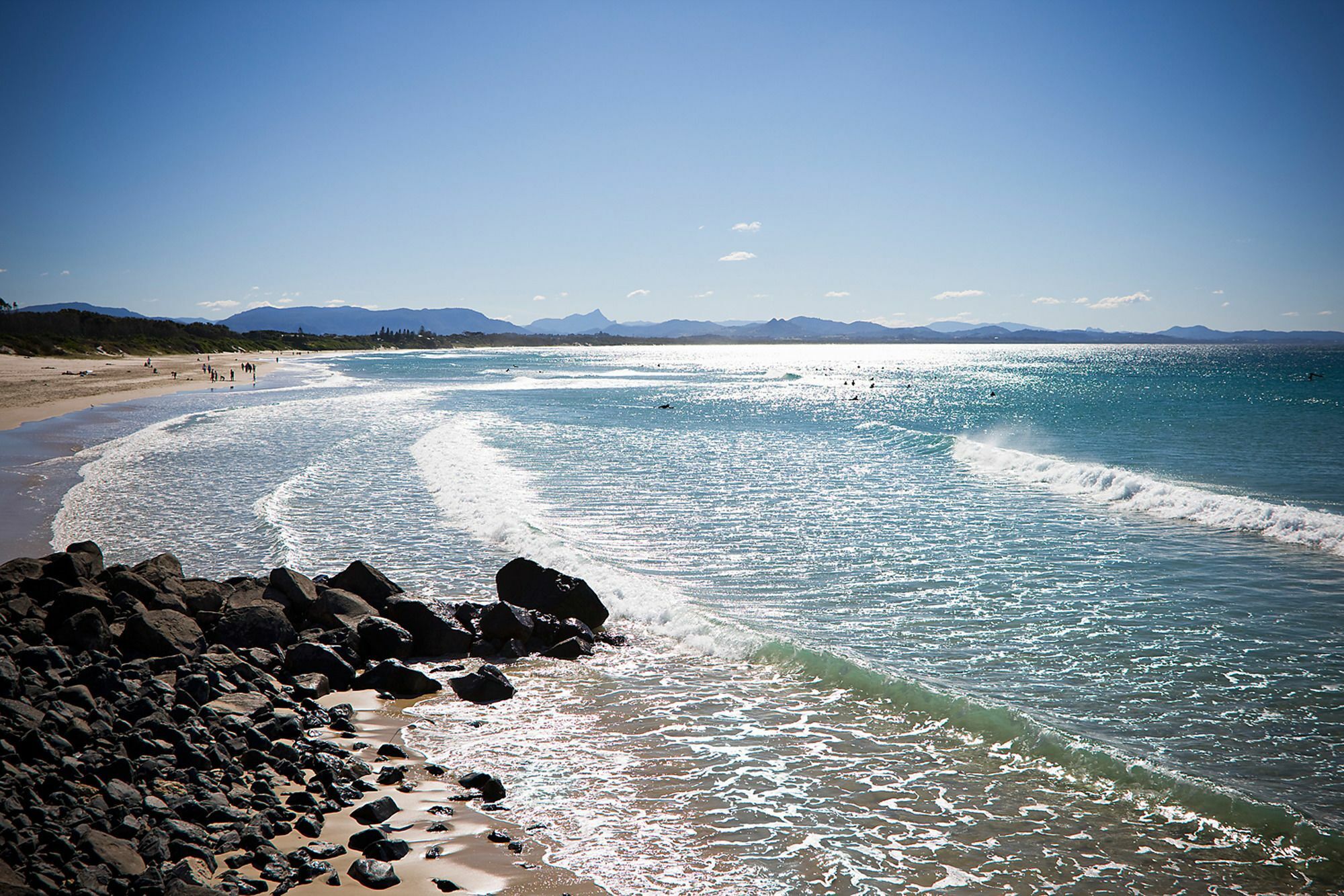 Eco Beach Resort Byron Bay Exteriér fotografie